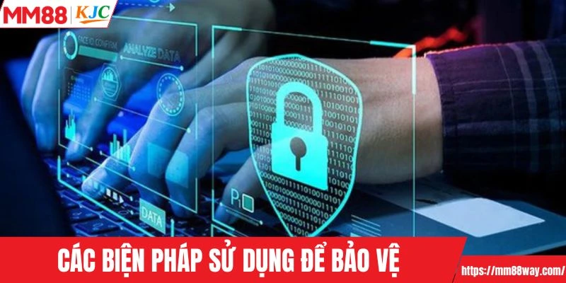 Các biện pháp sử dụng để bảo vệ quyền người chơi