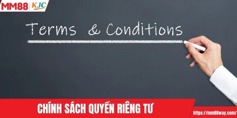 Chính sách quyền riêng tư của khách hàng khi trải nghiệm