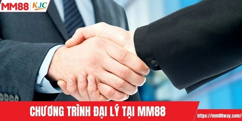 Chương trình đại lý MM88 có nhiều hội viên tham gia