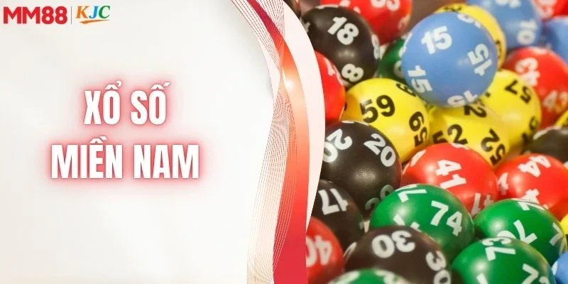 xổ số miền nam