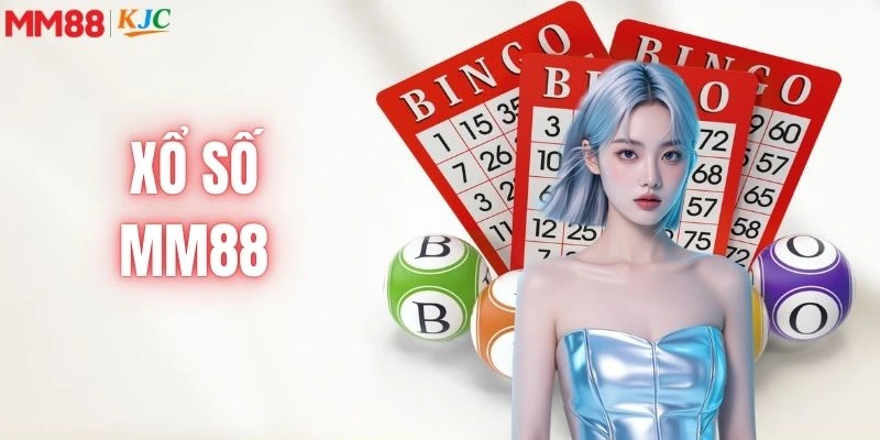 Xổ Số MM88 | Chọn Số Thả Ga, Nhận Thưởng Không Giới Hạn 2026