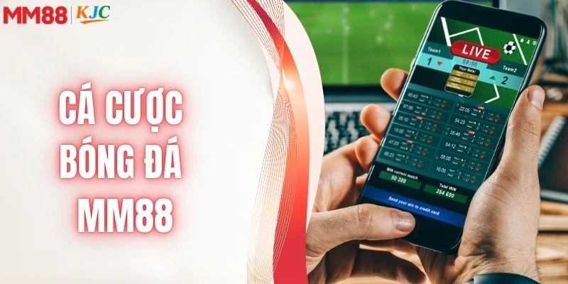 Cá cược bóng đá